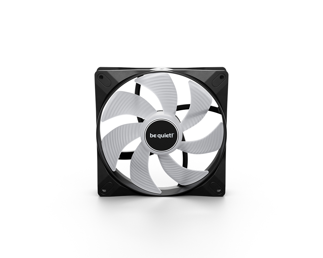 LIGHT WINGS LX | 140mm PWM essential Ventiladores con